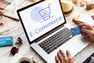 E-Commerce Website Development service